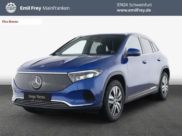 Mercedes-Benz EQA 300