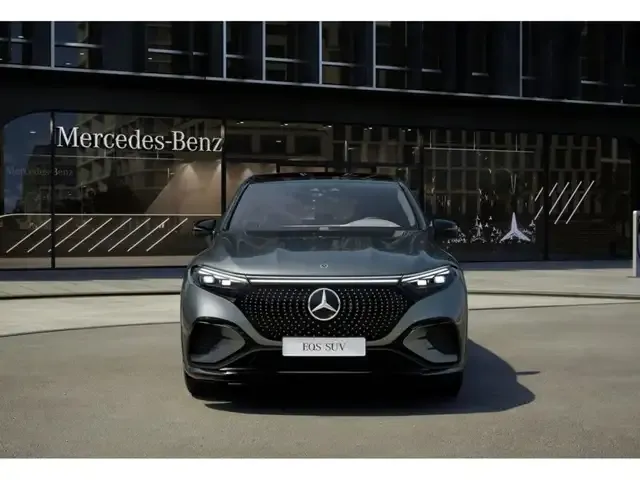Mercedes-Benz EQS SUV