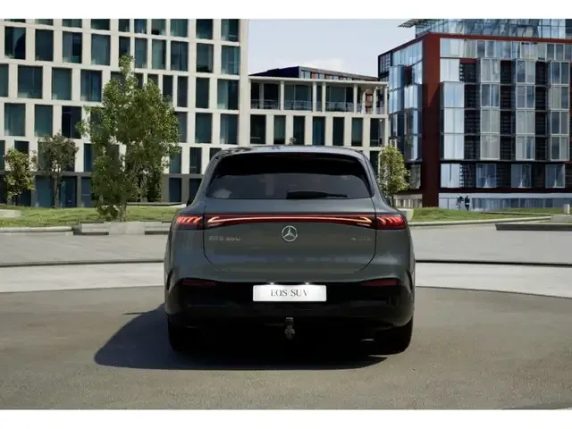 Mercedes-Benz EQS SUV