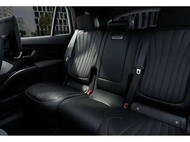 Mercedes-Benz EQS SUV