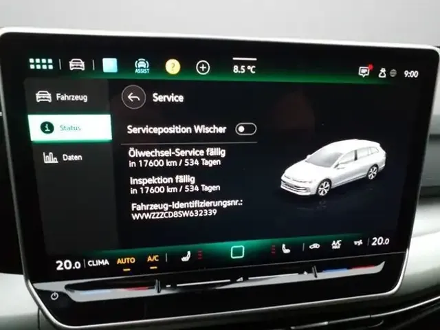 Volkswagen Golf Variant