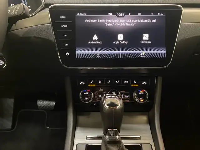 Skoda Superb