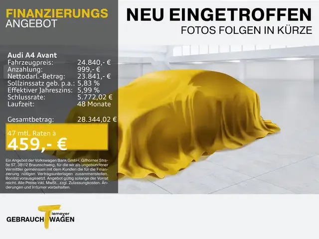 Audi A4