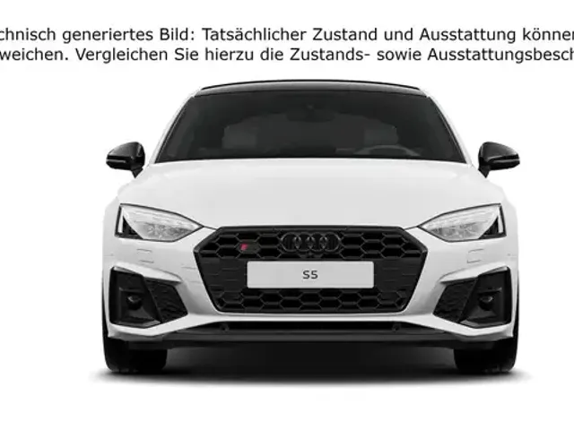 Audi S5
