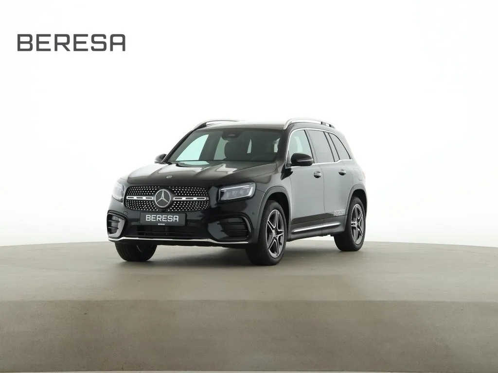 Mercedes-Benz GLB 200