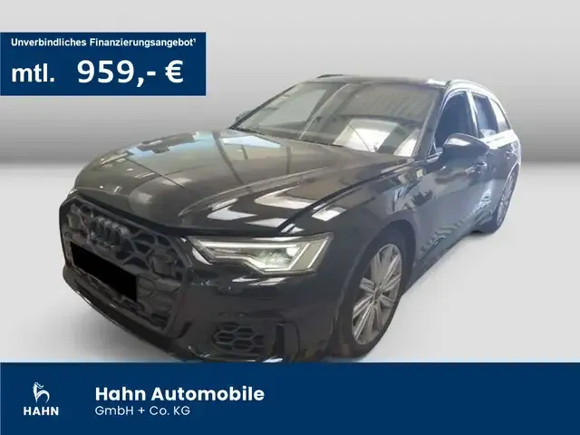 Audi S6
