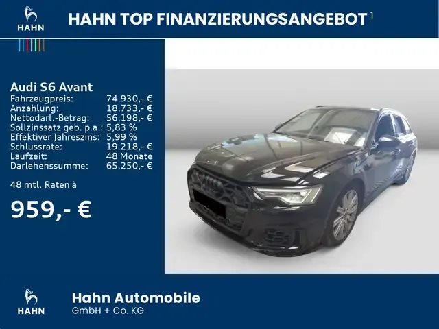 Audi S6
