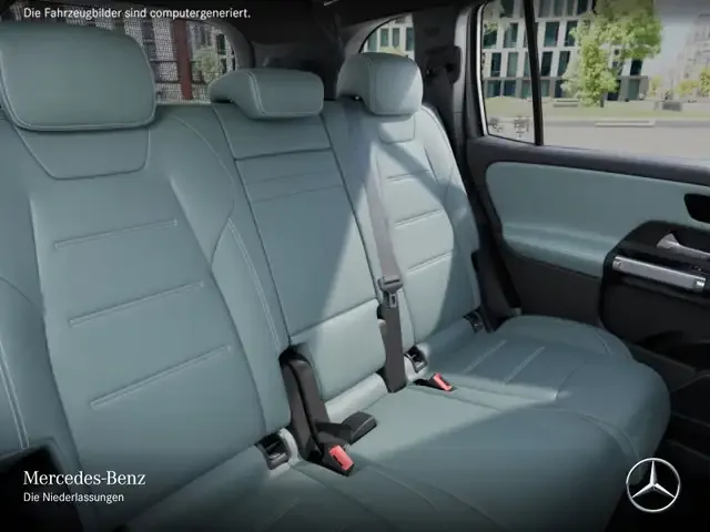 Mercedes-Benz EQB 250