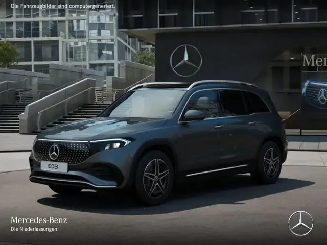 Mercedes-Benz EQB 250