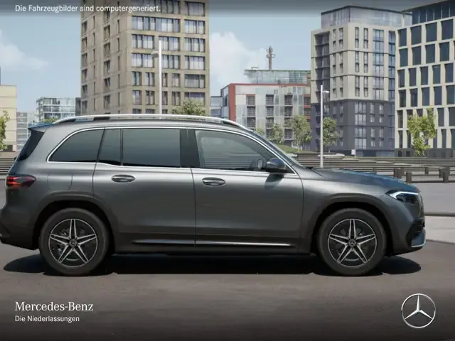 Mercedes-Benz EQB 250