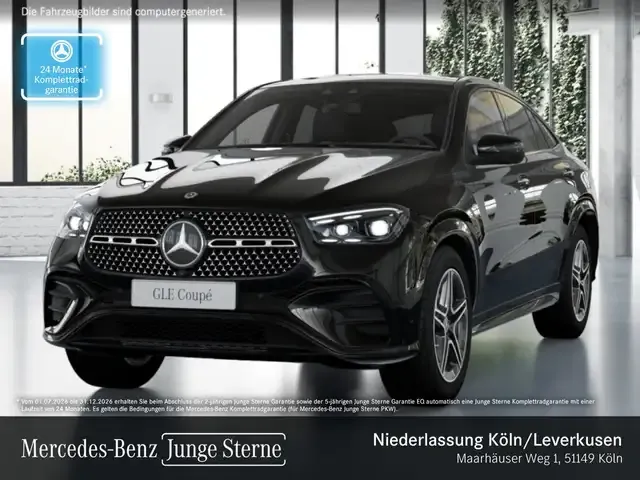 Mercedes-Benz GLE 400