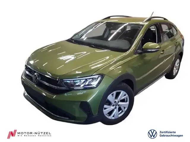 Volkswagen Taigo