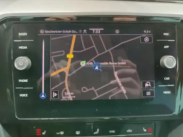 Volkswagen Passat Variant