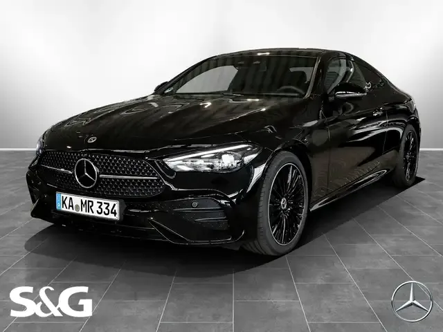 Mercedes-Benz CLE 300