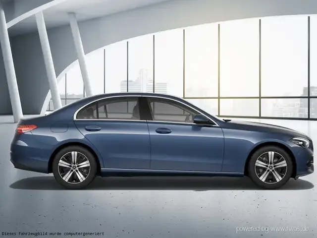 Mercedes-Benz C 300