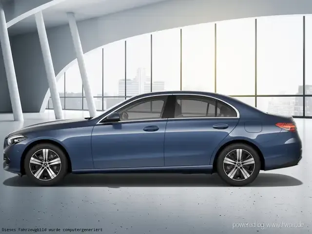 Mercedes-Benz C 300