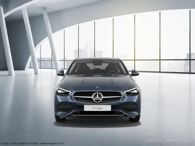 Mercedes-Benz C 300