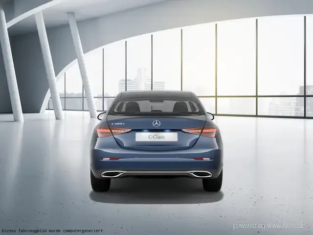 Mercedes-Benz C 300