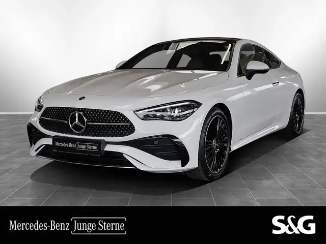 Mercedes-Benz CLE 200