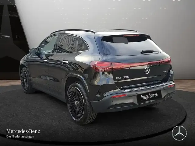Mercedes-Benz EQA 350