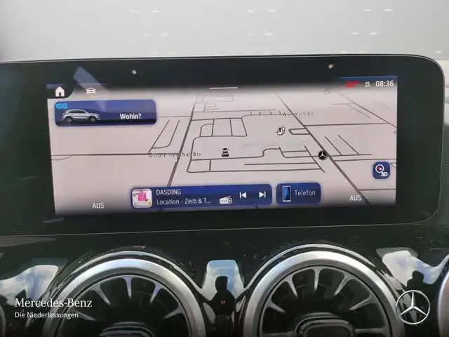 Mercedes-Benz EQA 350