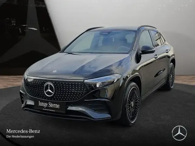 Mercedes-Benz EQA 350