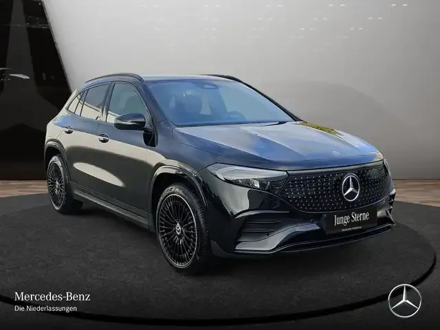 Mercedes-Benz EQA 350