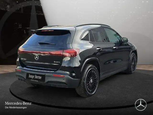 Mercedes-Benz EQA 350