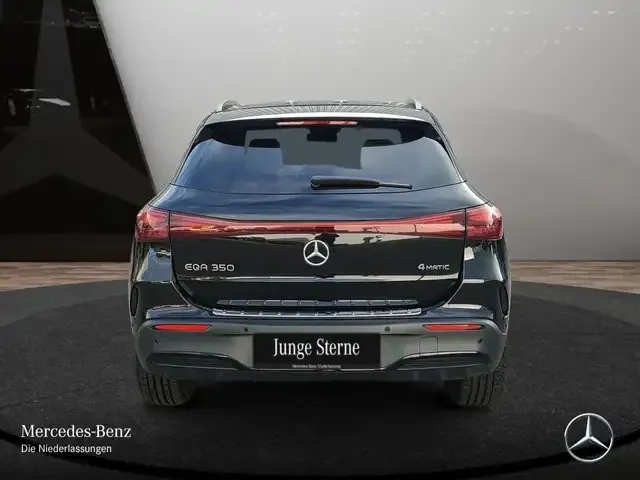 Mercedes-Benz EQA 350
