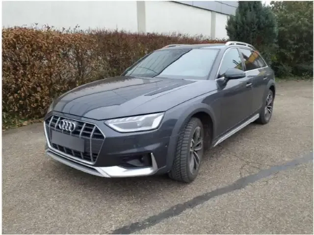 Audi A4 allroad