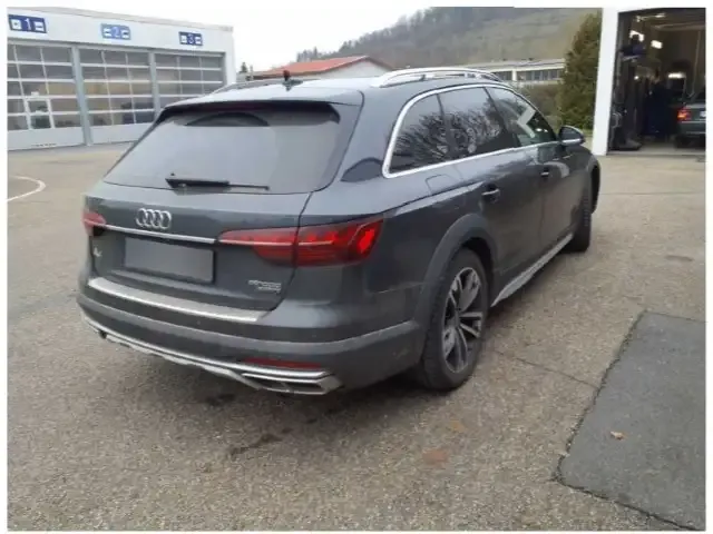 Audi A4 allroad