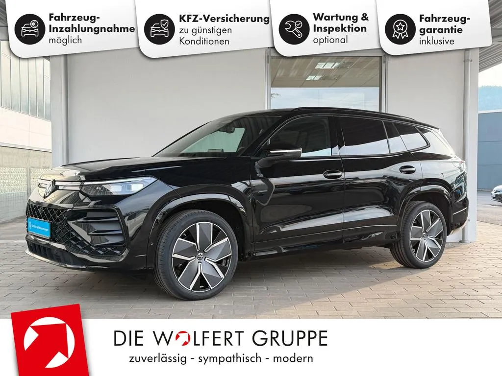 Volkswagen Tayron