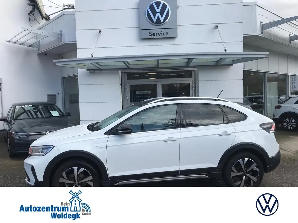 Volkswagen Taigo