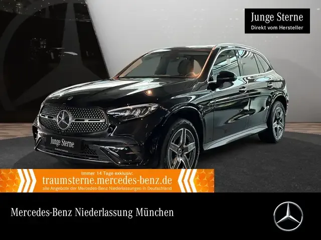 Mercedes-Benz GLC 400