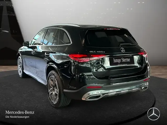 Mercedes-Benz GLC 400