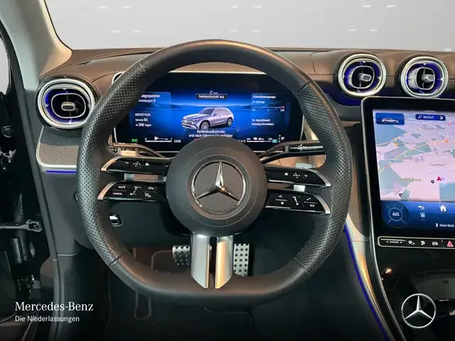 Mercedes-Benz GLC 400