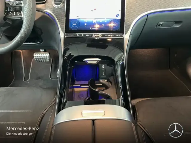 Mercedes-Benz GLC 400