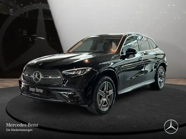 Mercedes-Benz GLC 400