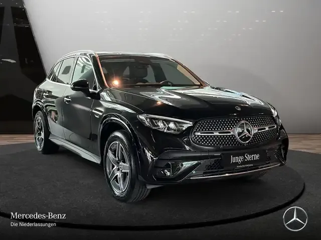Mercedes-Benz GLC 400