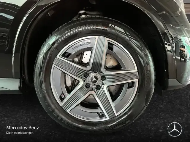 Mercedes-Benz GLC 400