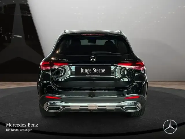 Mercedes-Benz GLC 400