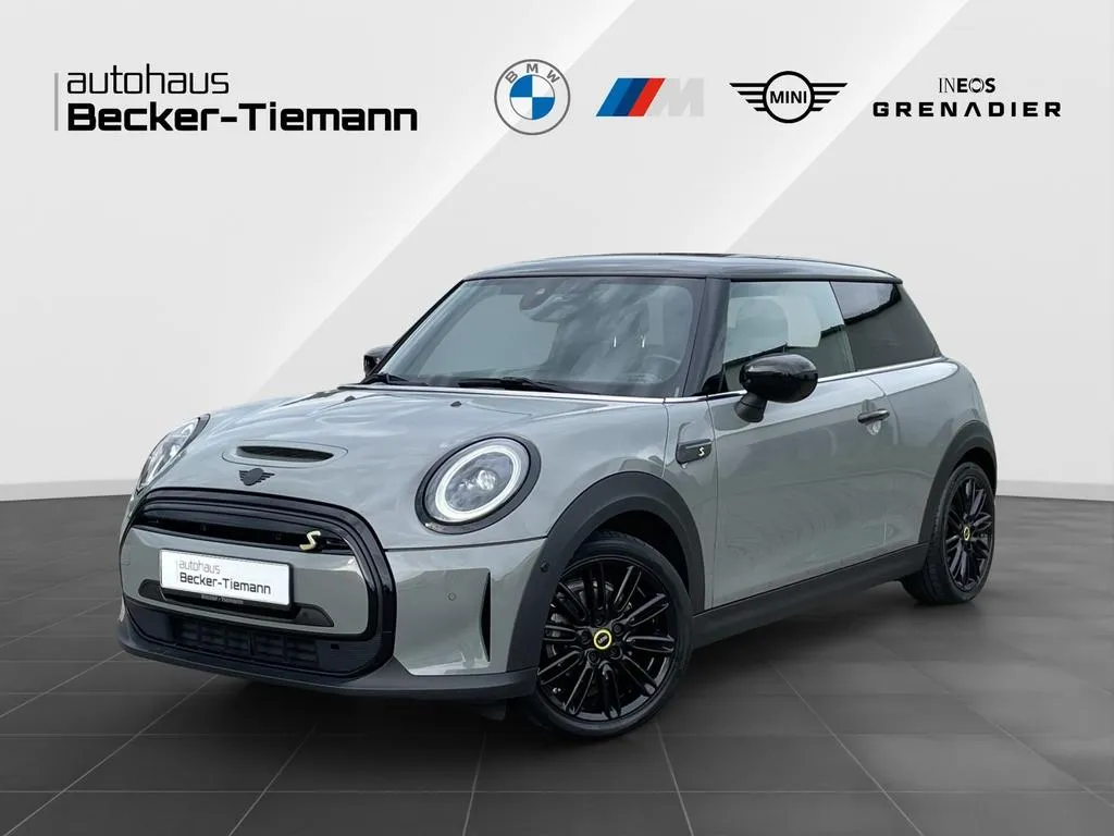 Mini Cooper SE