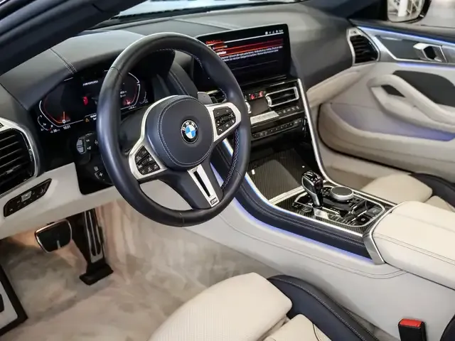 BMW M850