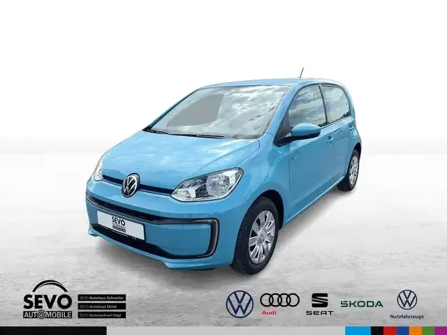 Volkswagen e-up!