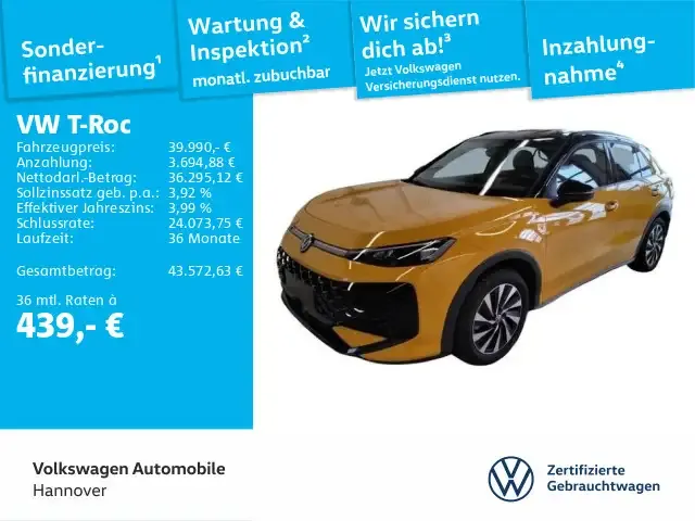 Volkswagen T-Roc