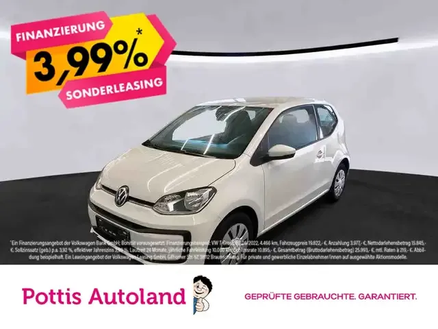 Volkswagen up!
