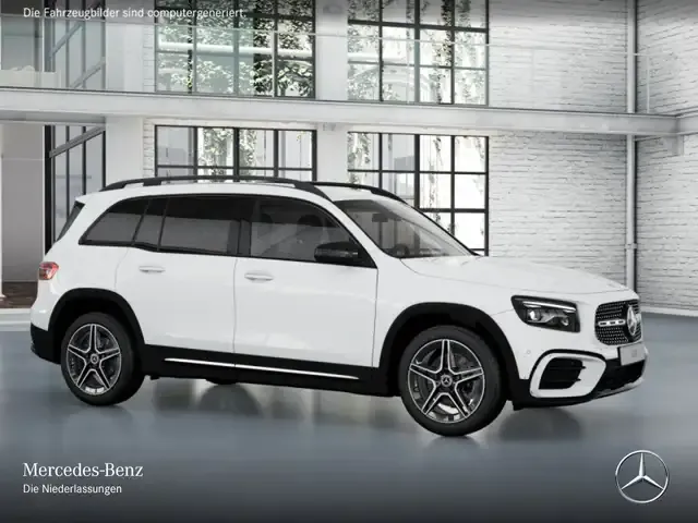 Mercedes-Benz GLB 200