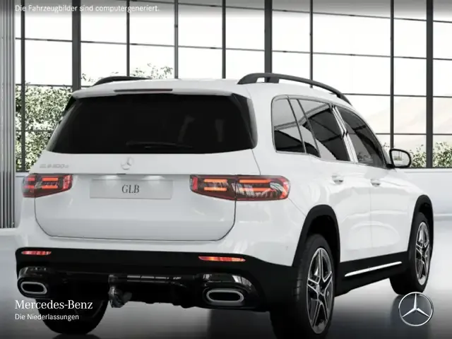 Mercedes-Benz GLB 200