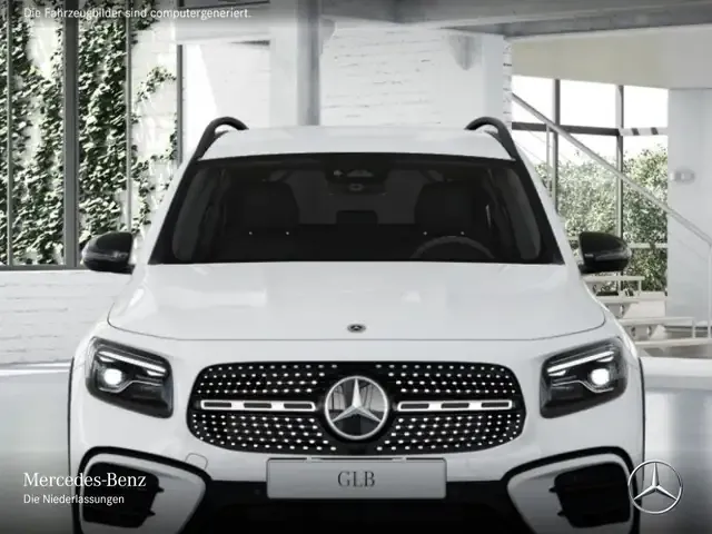 Mercedes-Benz GLB 200