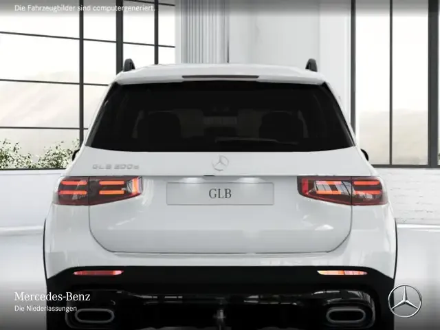 Mercedes-Benz GLB 200